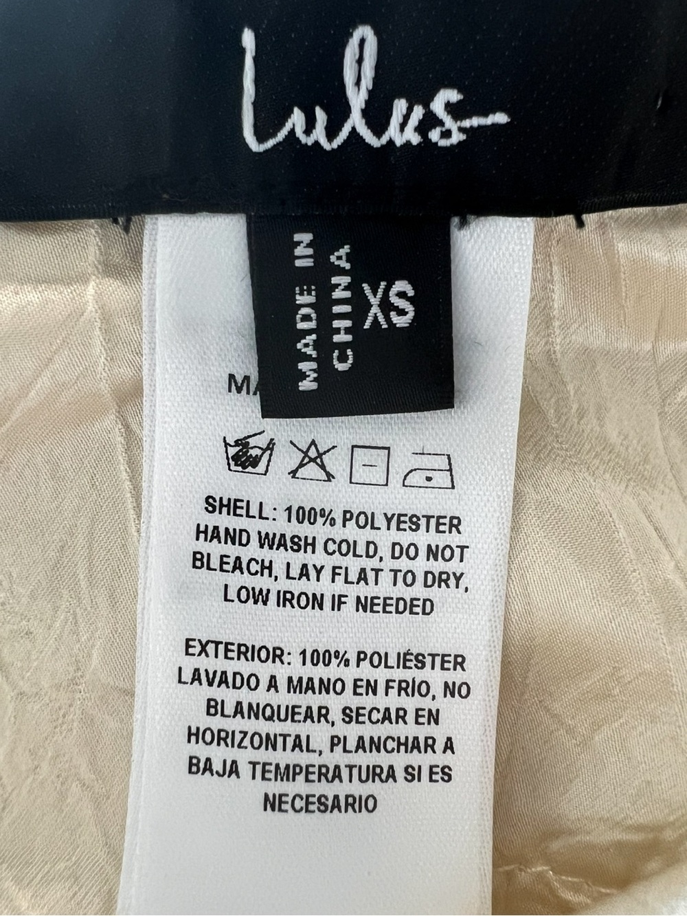LULUS TOP - Picture 8 of 9